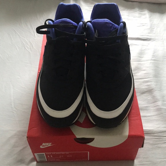 BNIB NIKE AIR MAX BW OG PERSIAN VIOLET (2016) US11 - Picture 3 of 8